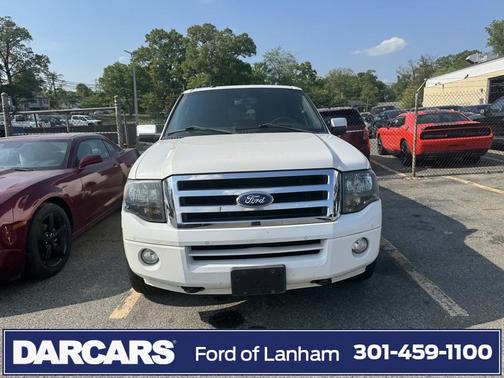 2013 Ford Expedition EL Limited