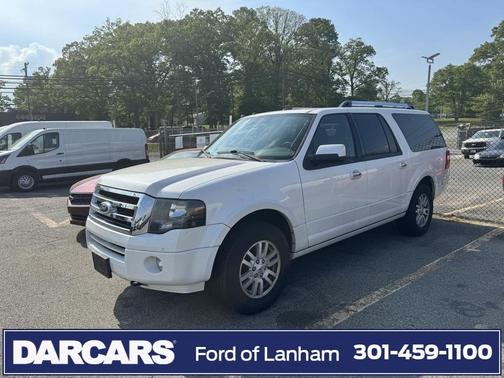 2013 Ford Expedition EL Limited