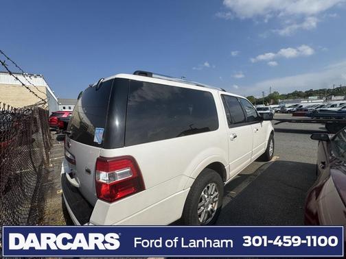 2013 Ford Expedition EL Limited
