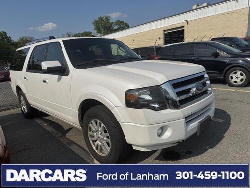 2013 Ford Expedition EL Limited