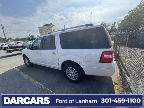 2013 Ford Expedition EL Limited