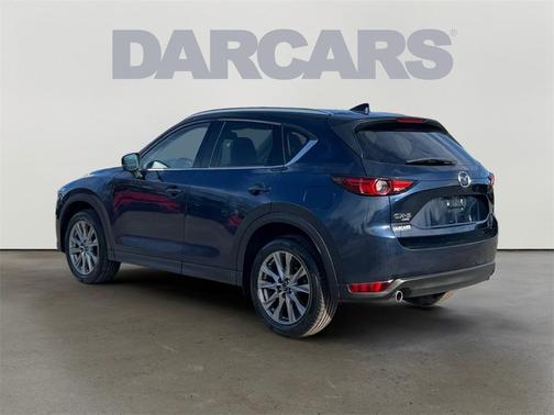 2020 Mazda CX-5 Grand Touring