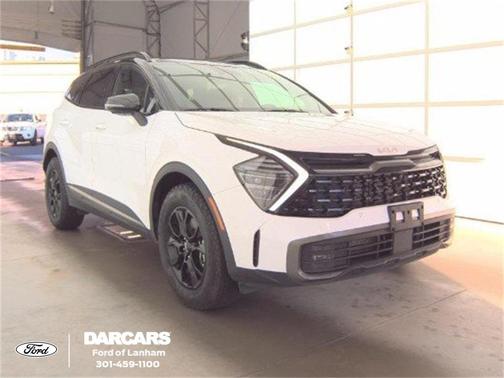 2023 Kia Sportage X-Pro Prestige