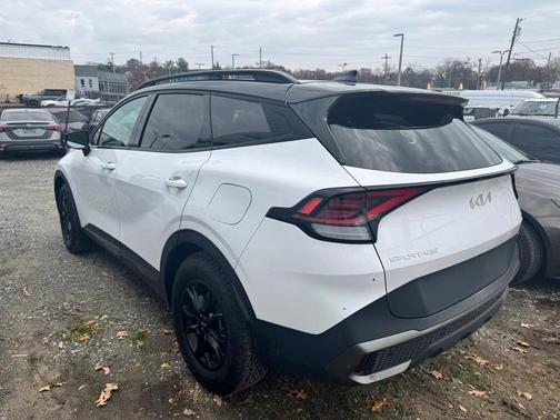 2023 Kia Sportage X-Pro Prestige