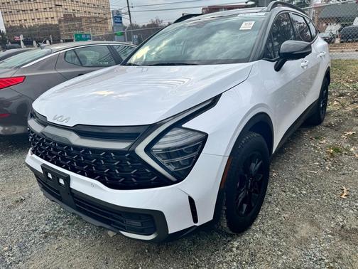 2023 Kia Sportage X-Pro Prestige