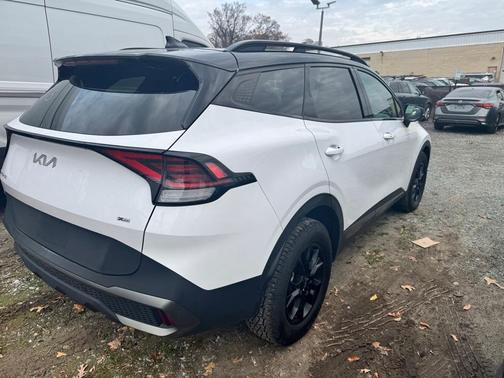 2023 Kia Sportage X-Pro Prestige