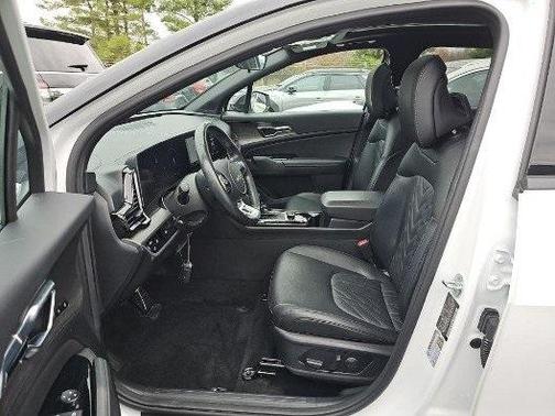 2023 Kia Sportage X-Pro Prestige