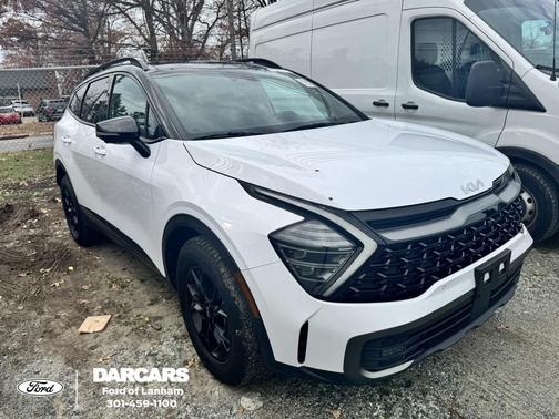 2023 Kia Sportage X-Pro Prestige