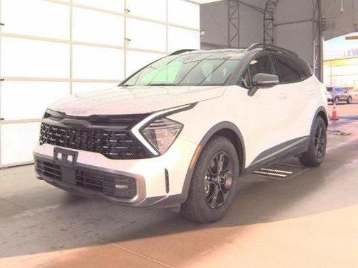 2023 Kia Sportage X-Pro Prestige