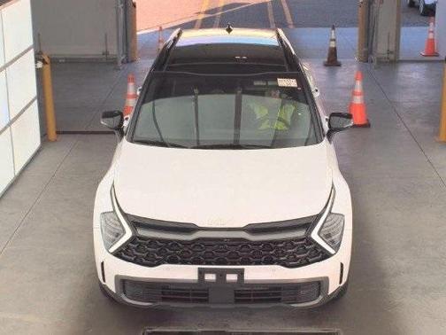 2023 Kia Sportage X-Pro Prestige