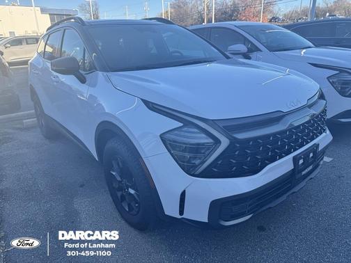 2024 Kia Sportage EX