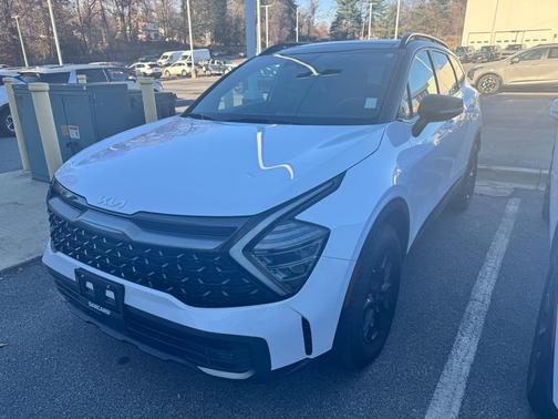 2024 Kia Sportage EX