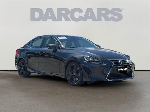 Caviar 2018 Lexus IS 300 Base