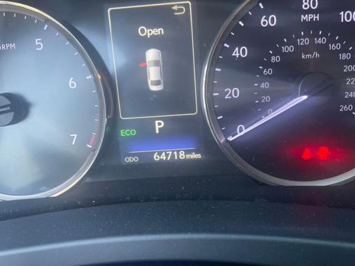 Caviar 2018 Lexus IS 300 Base