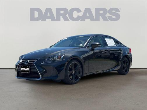 Caviar 2018 Lexus IS 300 Base