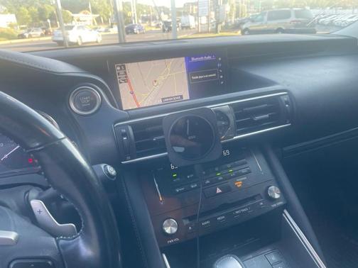 Caviar 2018 Lexus IS 300 Base
