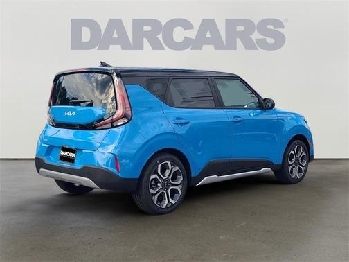 2025 Kia Soul EX