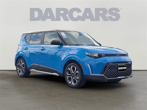 2025 Kia Soul EX