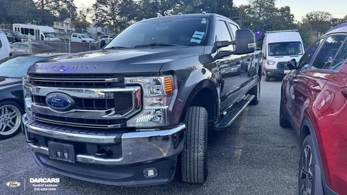 2020 Ford F-250 XL