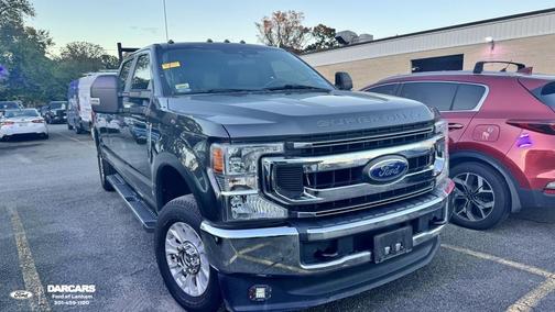 2020 Ford F-250 XL