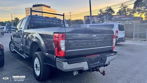 2020 Ford F-250 XL