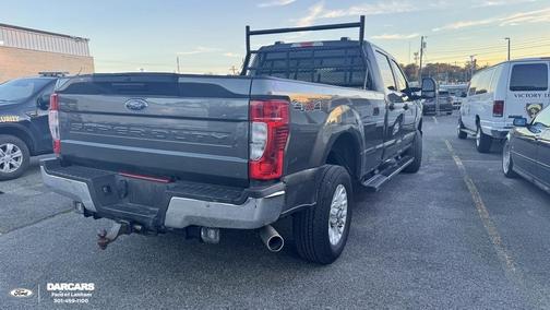 2020 Ford F-250 XL