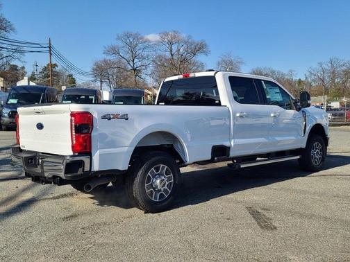 2025 Ford F-250 Lariat