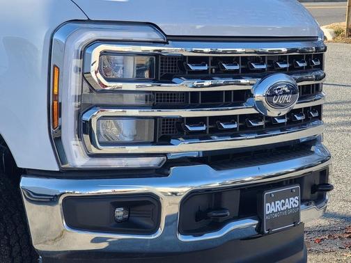 2025 Ford F-250 Lariat