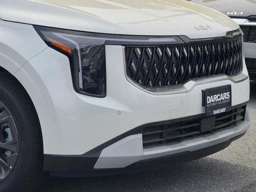 2025 Kia Carnival Hybrid EX