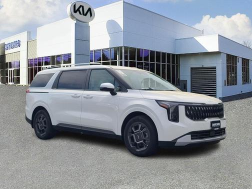 2025 Kia Carnival Hybrid EX