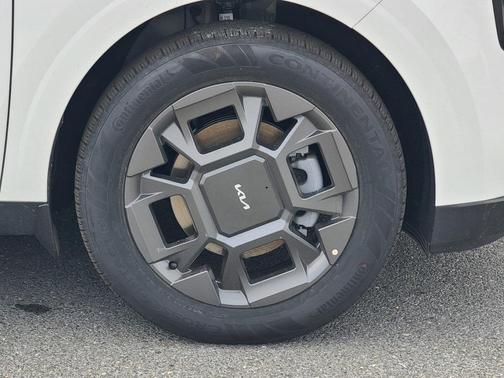 2025 Kia Carnival Hybrid EX