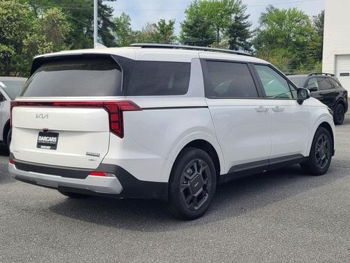 2025 Kia Carnival Hybrid EX
