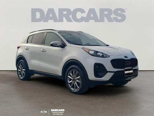 2022 Kia Sportage Nightfall