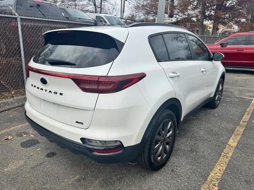 2022 Kia Sportage Nightfall