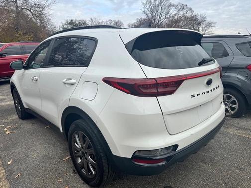 2022 Kia Sportage Nightfall