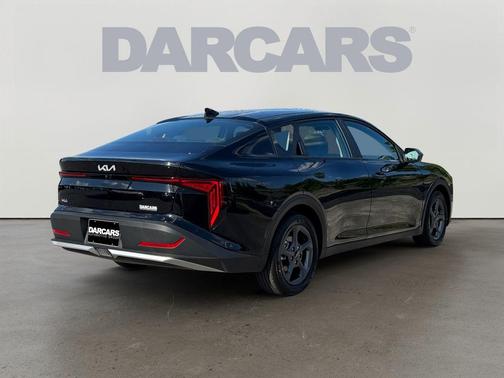Aurora Black Pearl 2026 Kia K4 LXS