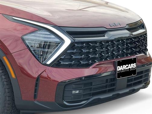2025 Kia Sportage X-Pro