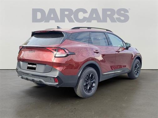 2025 Kia Sportage X-Pro