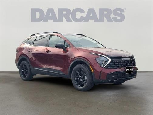 2025 Kia Sportage X-Pro