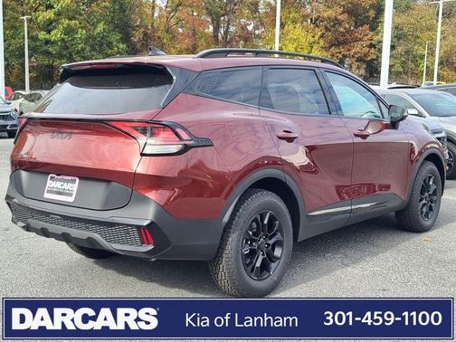 2025 Kia Sportage X-Pro