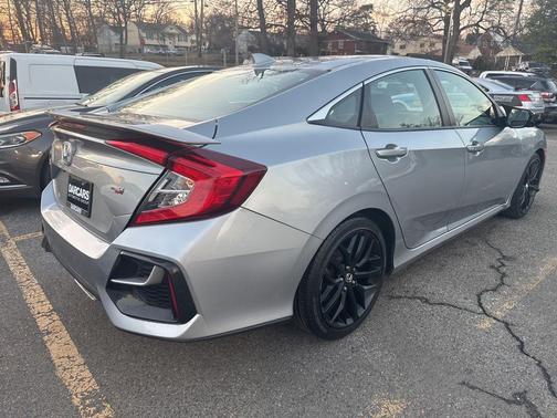 2020 Honda Civic Si Base