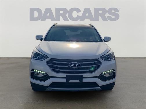 2017 Hyundai Santa Fe Sport 2.0L Turbo Ultimate