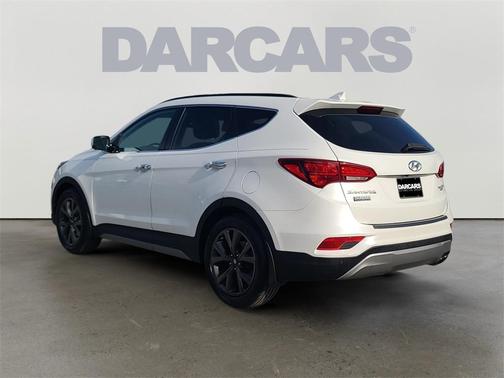 2017 Hyundai Santa Fe Sport 2.0L Turbo Ultimate