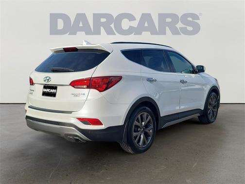 2017 Hyundai Santa Fe Sport 2.0L Turbo Ultimate