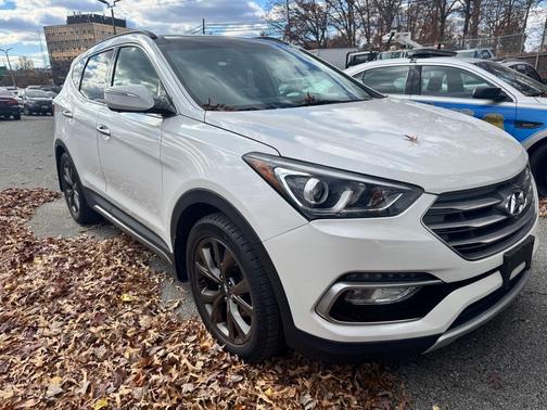 2017 Hyundai Santa Fe Sport 2.0L Turbo Ultimate