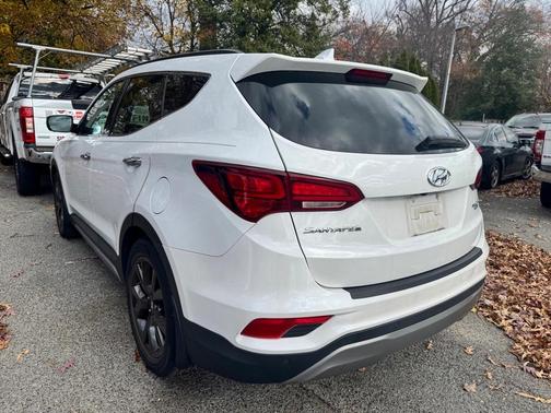 2017 Hyundai Santa Fe Sport 2.0L Turbo Ultimate