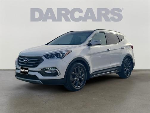 2017 Hyundai Santa Fe Sport 2.0L Turbo Ultimate