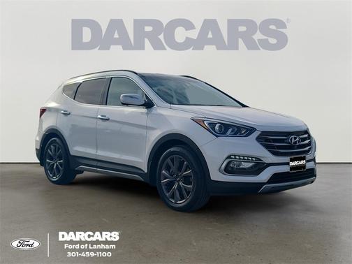 2017 Hyundai Santa Fe Sport 2.0L Turbo Ultimate