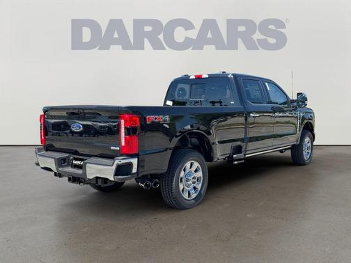 Agate Black Metallic 2026 Ford F-250 Lariat