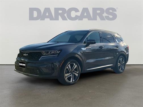 2022 Kia Sorento Hybrid EX